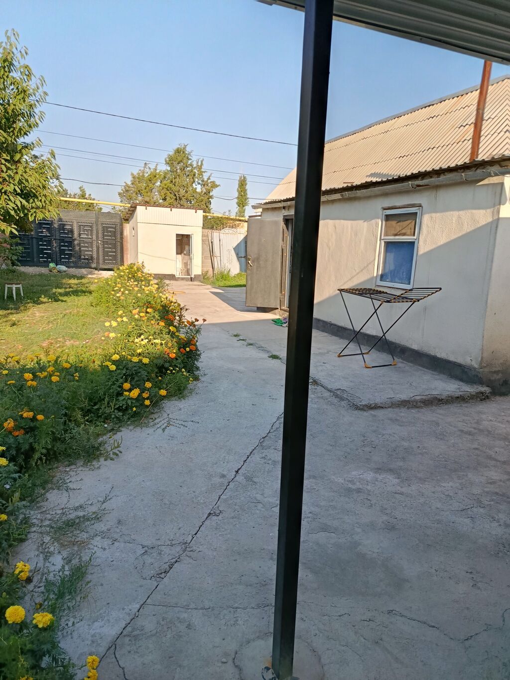 Продаётся дом с участком. Описание: - Одноэтажный жилой дом с: фото 3