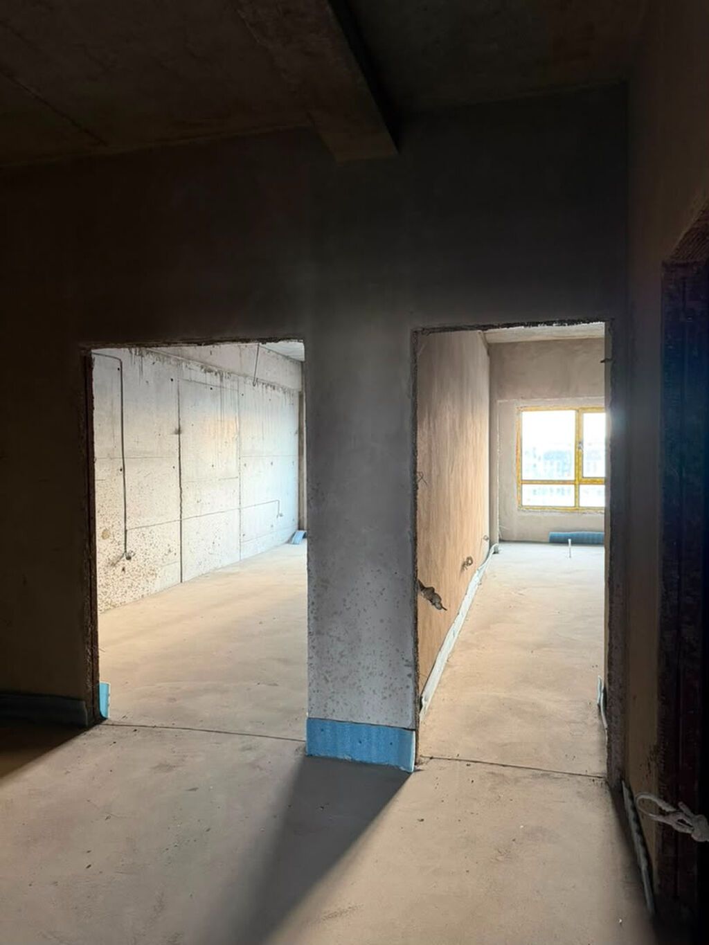 3 комнаты, 130 м², Боконбаева/Уметалиева Элитка, 13 этаж, ПСО (под самоотделку): фото 6
