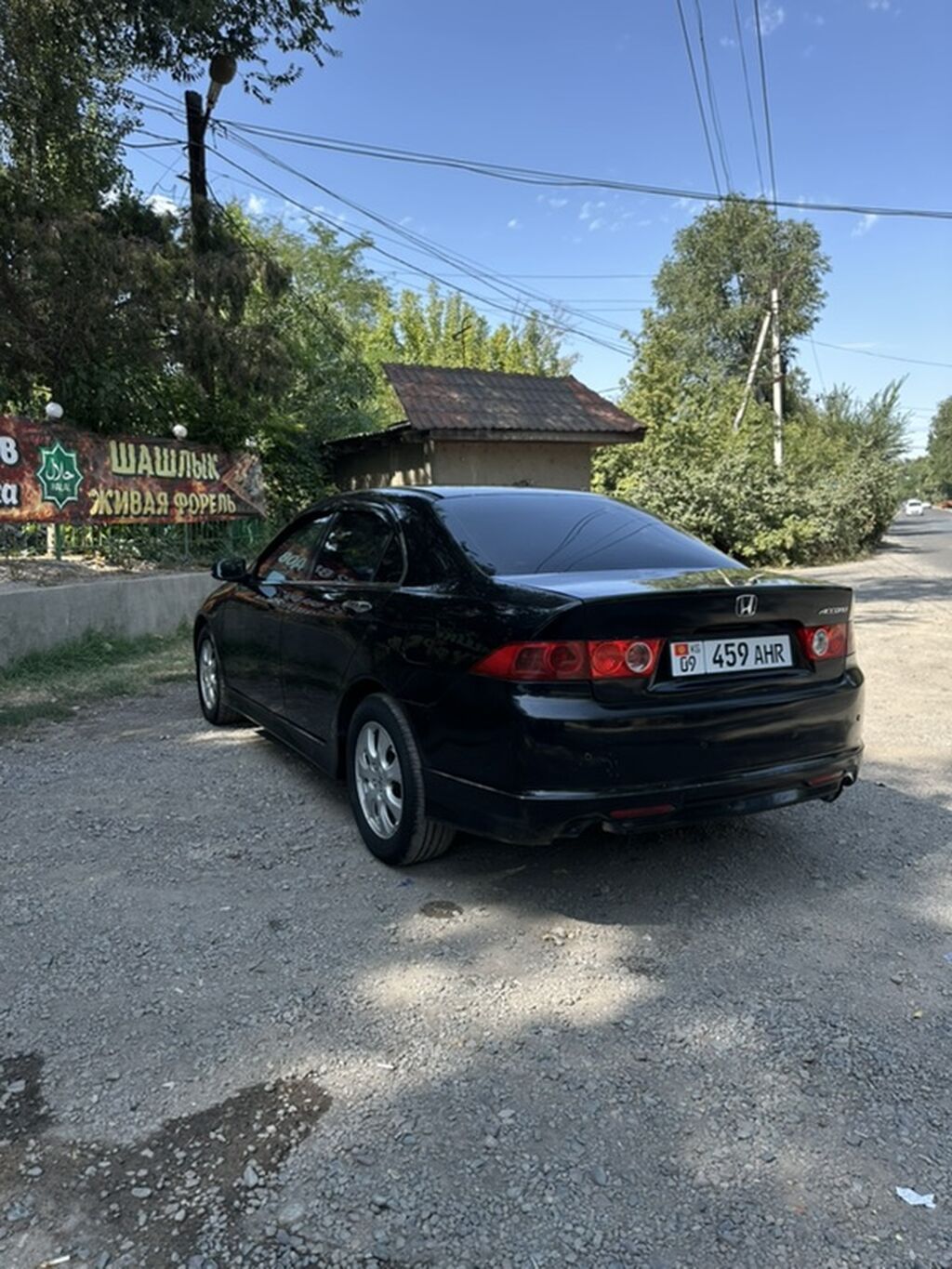 Honda Accord: 2006 г., 2 л, Автомат, Бензин, Седан: фото 5