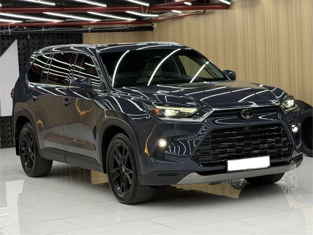Toyota Grand Highlander: 2024 г., 2.4 л, Автомат, Бензин, Внедорожник: фото 3
