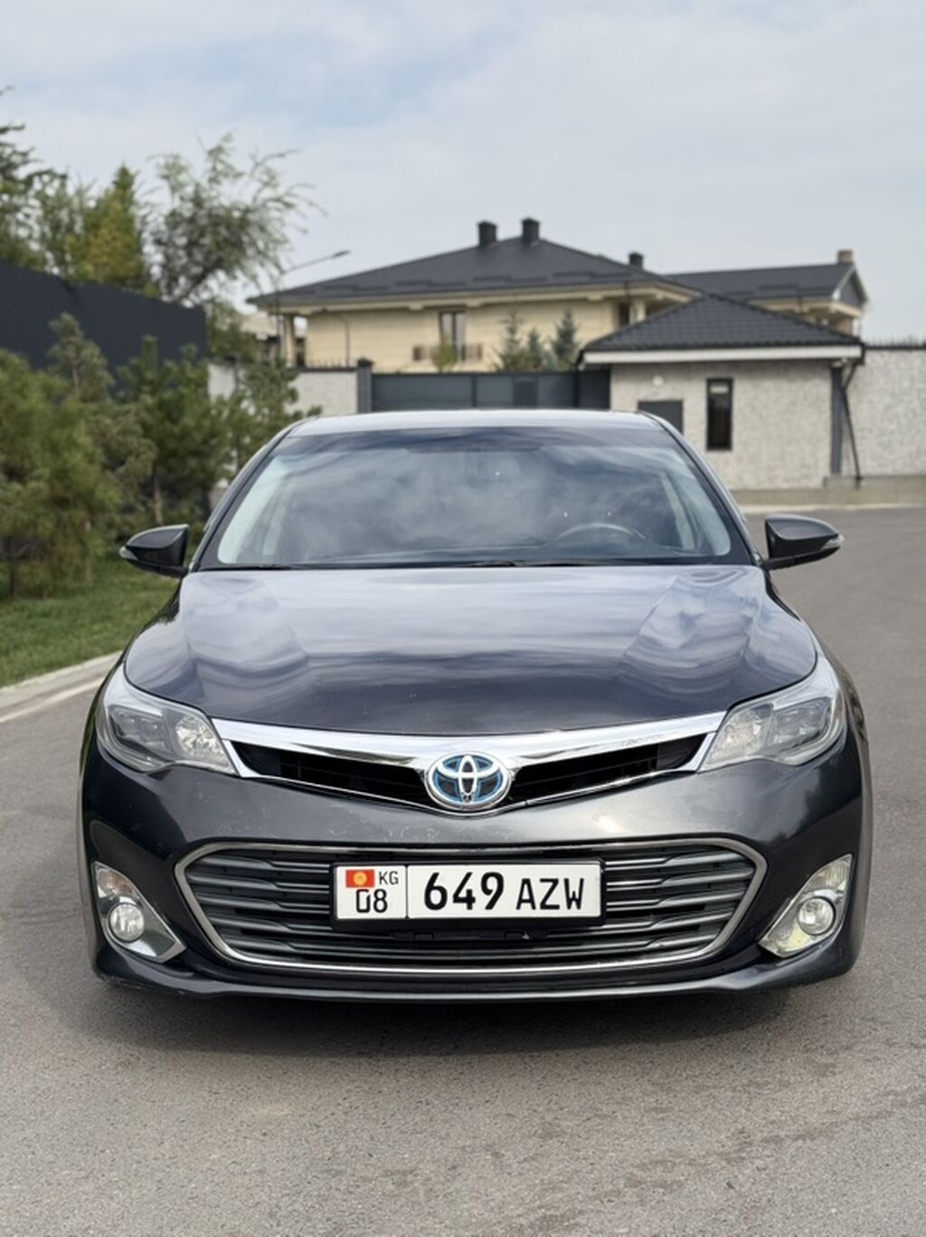 Toyota Avalon: 2015 г., 2.5 л, Автомат, Гибрид, Седан: фото 2
