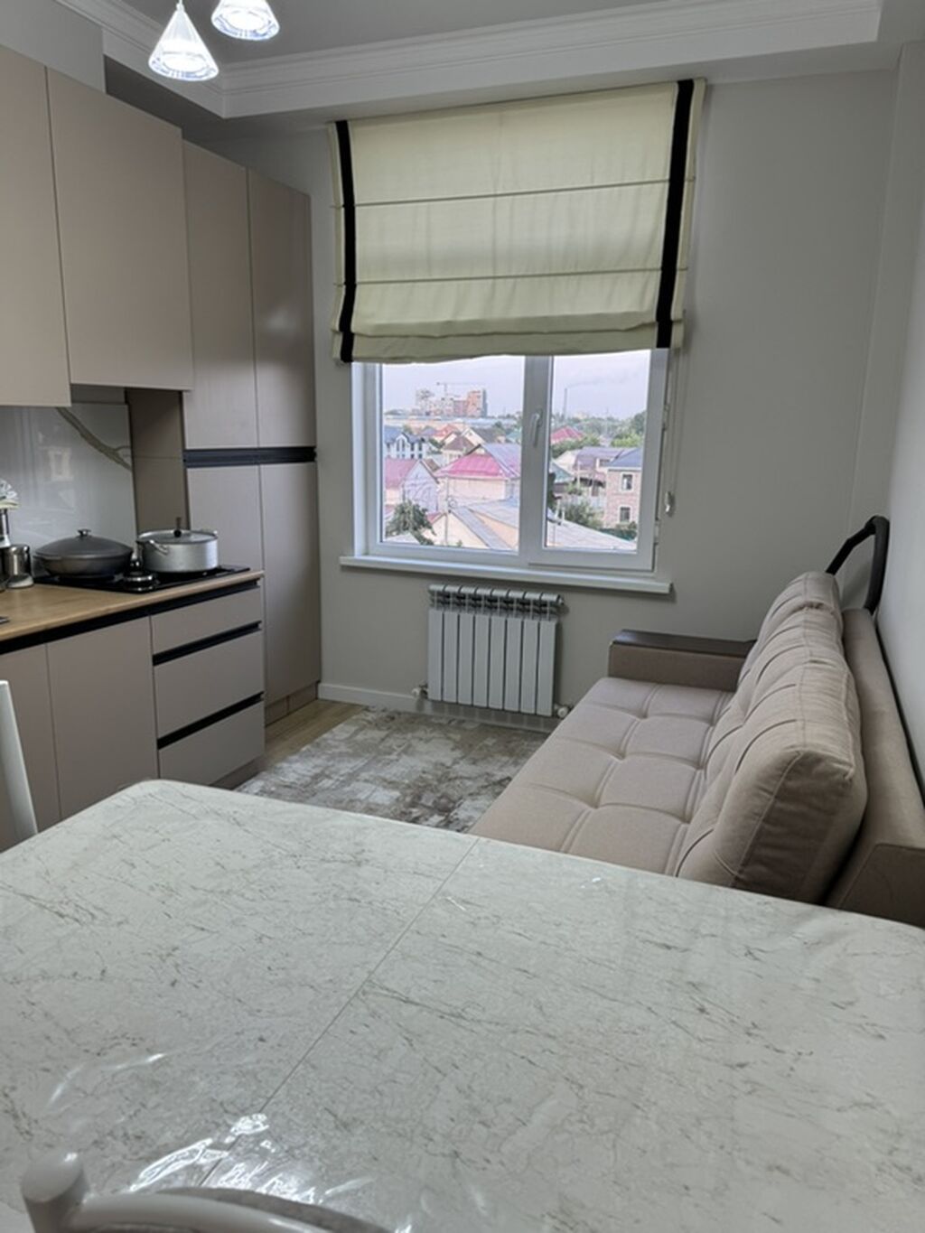 1 комната, 33 м², Азия Молл Элитка, 4 этаж, Евроремонт: фото 3