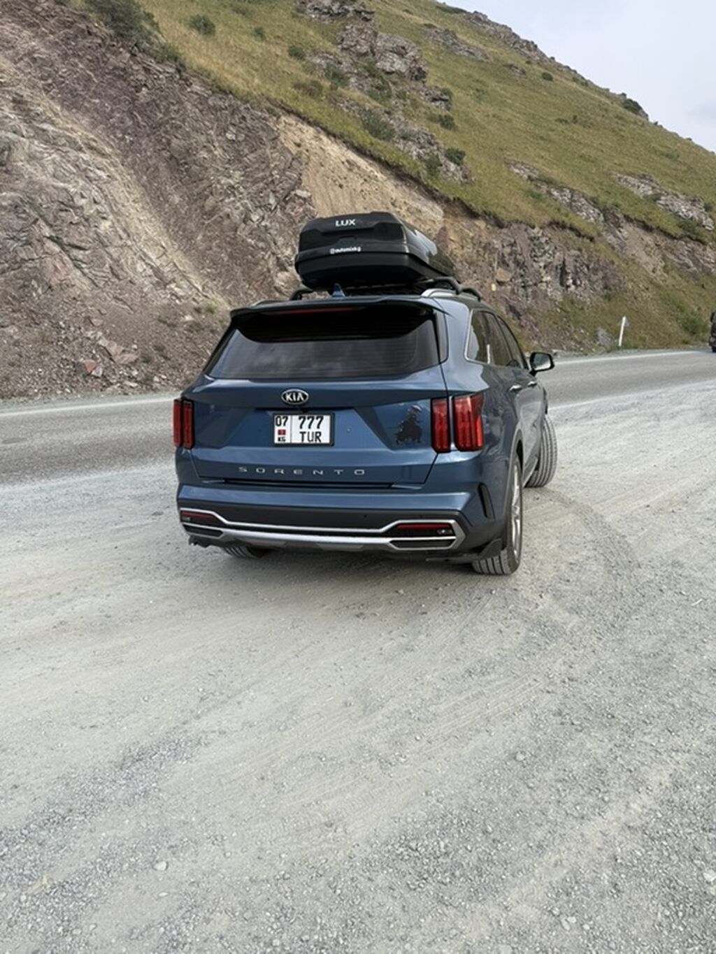 Kia Sorento: 2020 г., 2.2 л, Дизель, Кроссовер: фото 3