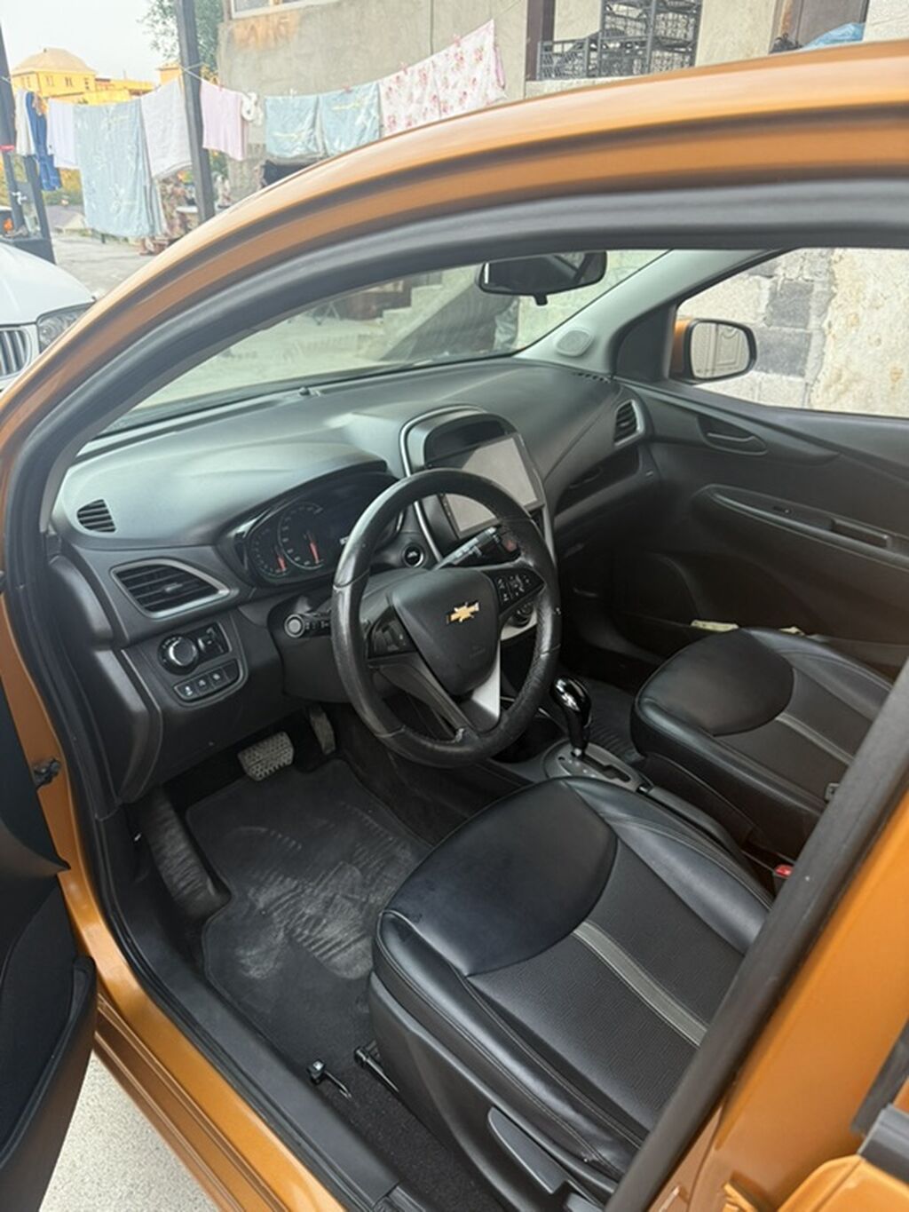 Chevrolet Spark: 2019 г., 1 л, Автомат, Бензин, Хэтчбэк: фото 4