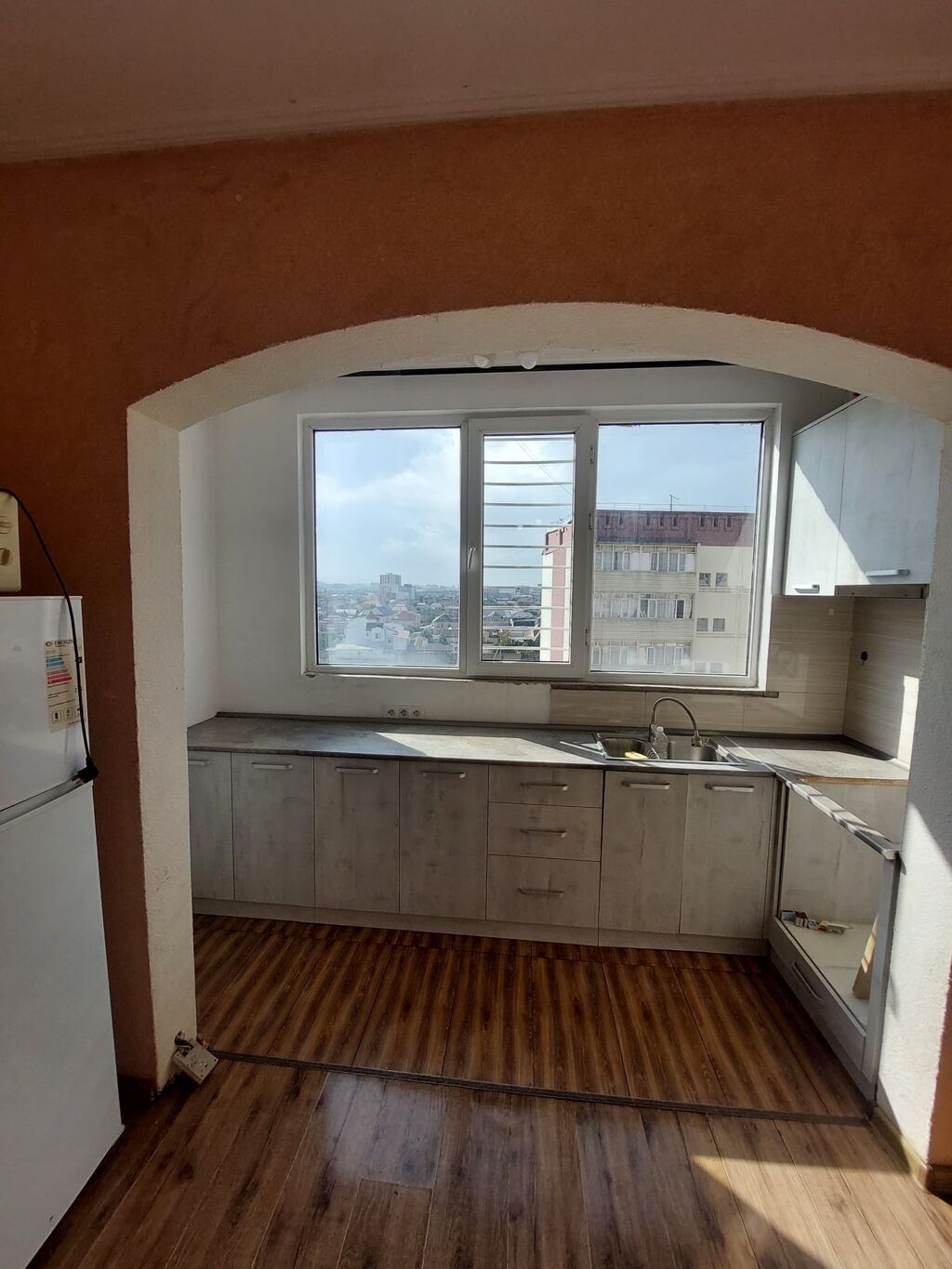 2 комнаты, 53 м², Улан-2 мкр 106 серия улучшенная, 8 этаж, Косметический ремонт: фото 8