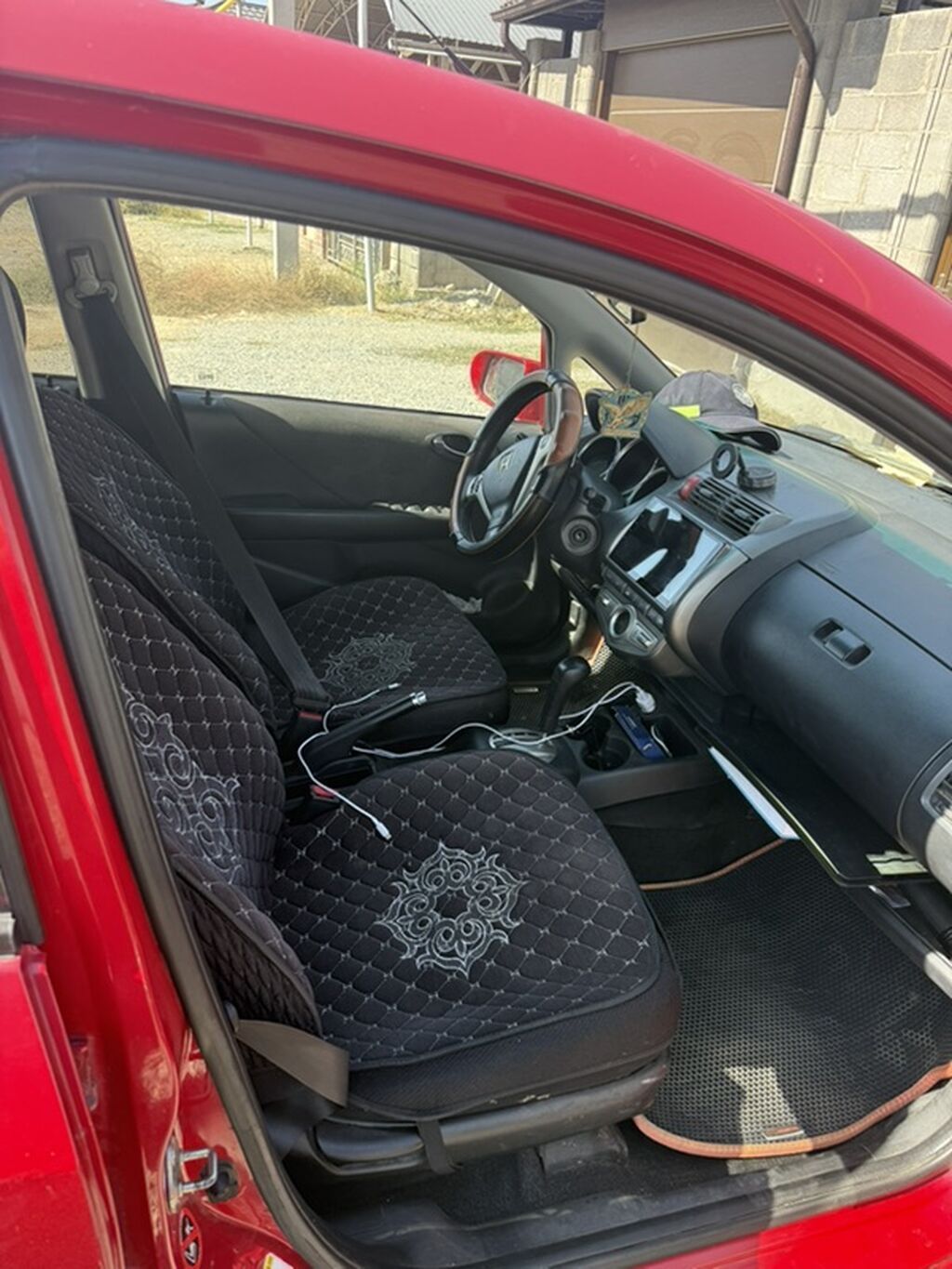 Honda Jazz