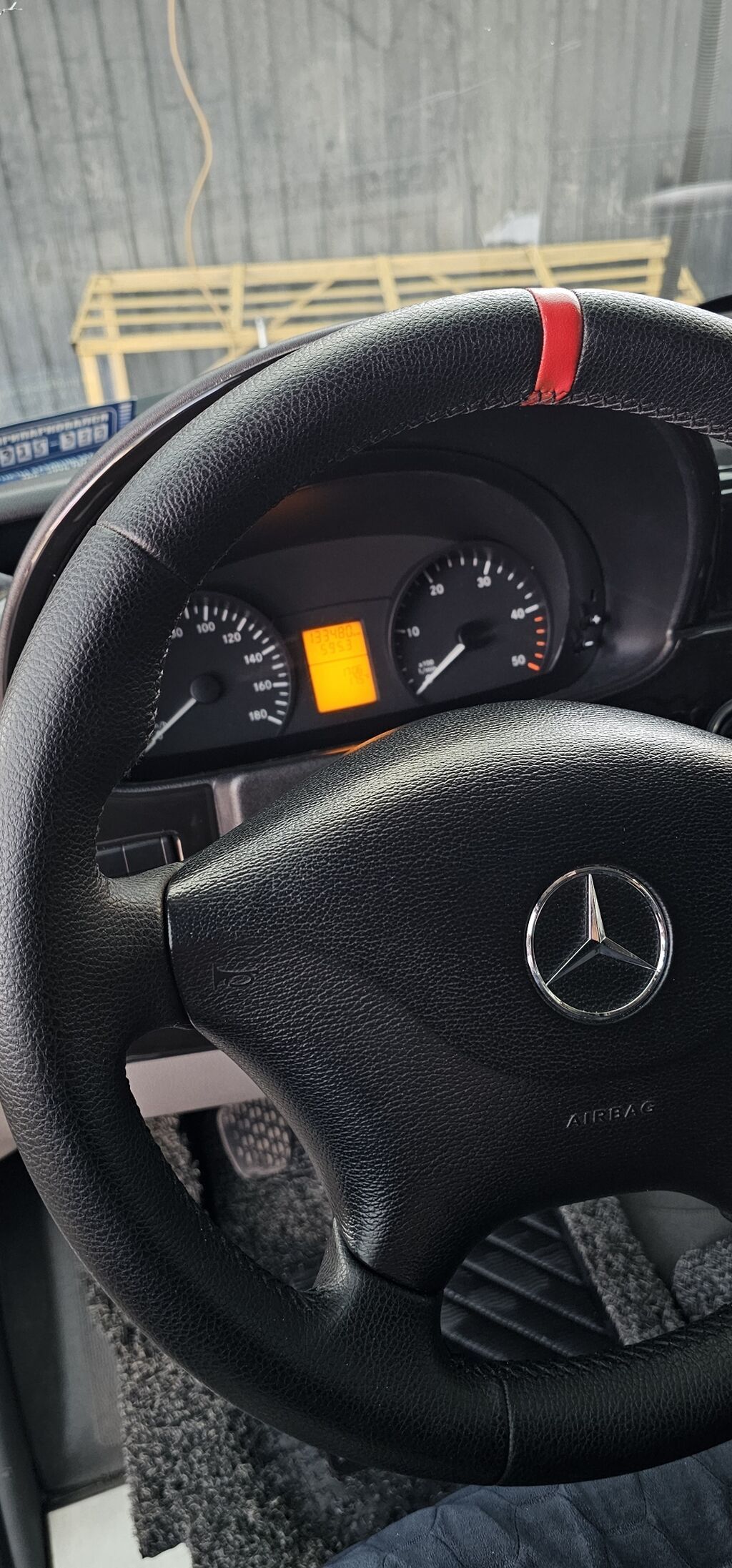 Mercedes-Benz Спринтер: 2015 г., 2.2 л, Механика, Дизель, Фургон: фото 3