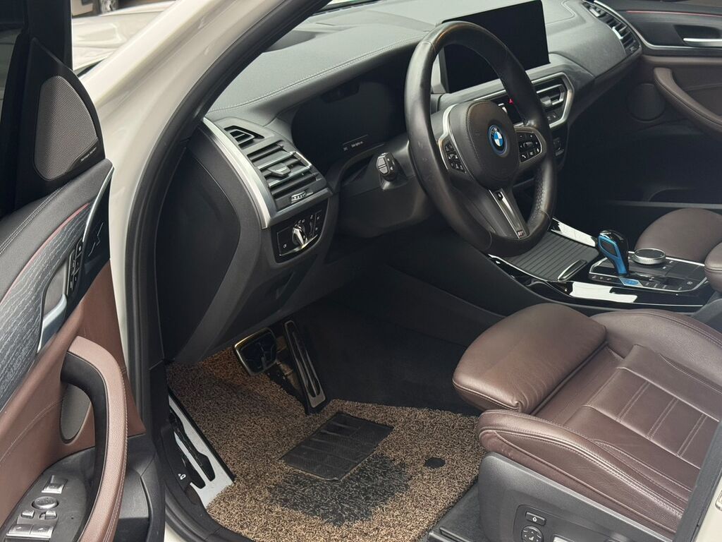 BMW iX3: 2022 г., Автомат, Электромобиль, Кроссовер: фото 8