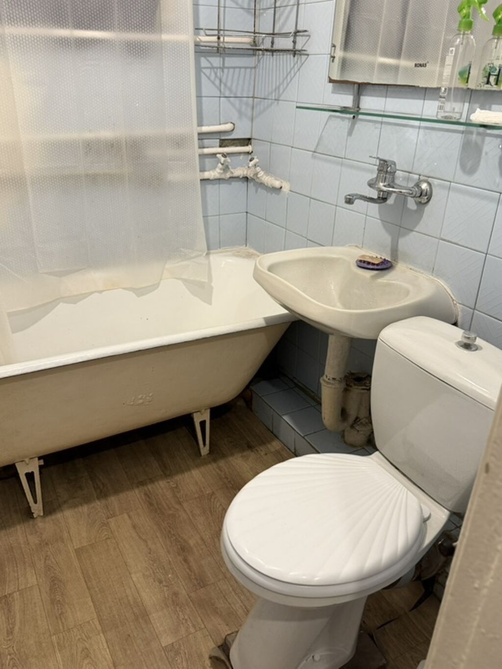 2 комнаты, 44 м², Хрущевка, 3 этаж: фото 8