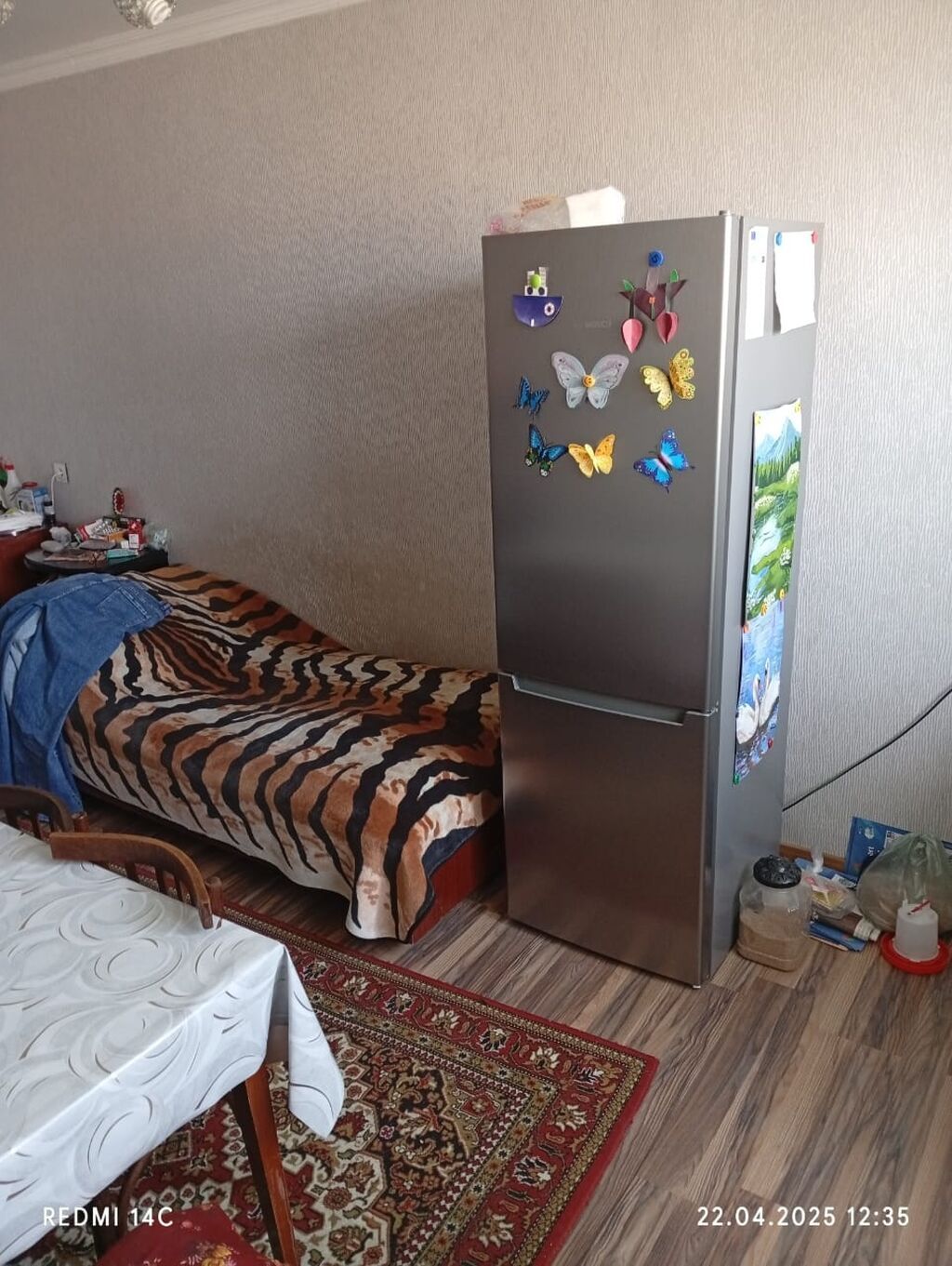 Digah, 4 otaqlı, Köhnə tikili, 110 kv. m