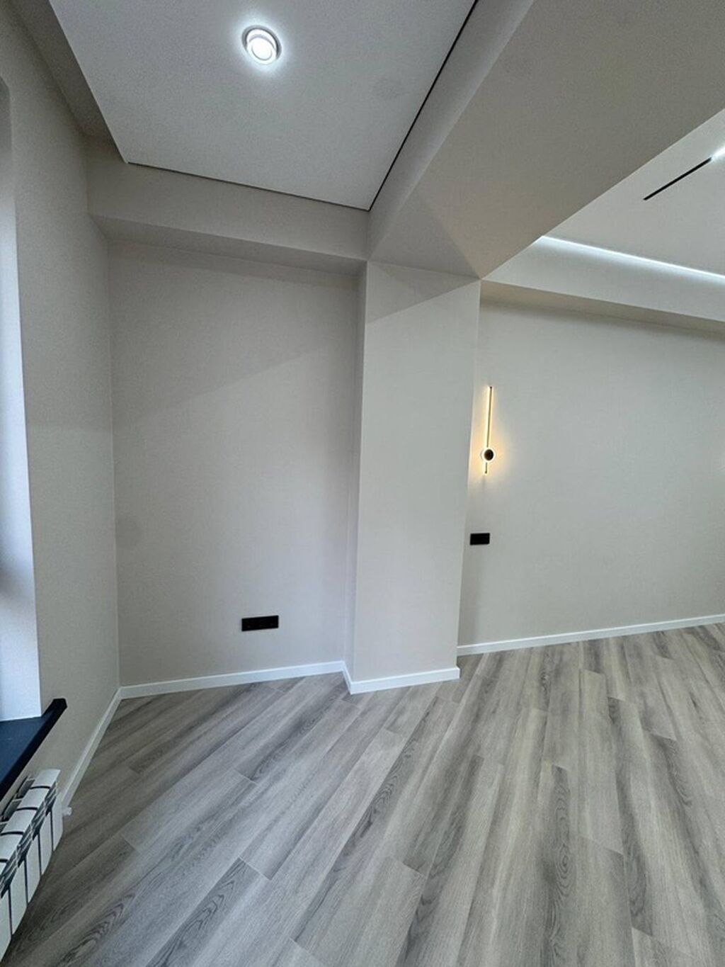 3 комнаты, 107 м², Южная Магистраль Элитка, 2 этаж, Дизайнерский ремонт: фото 8
