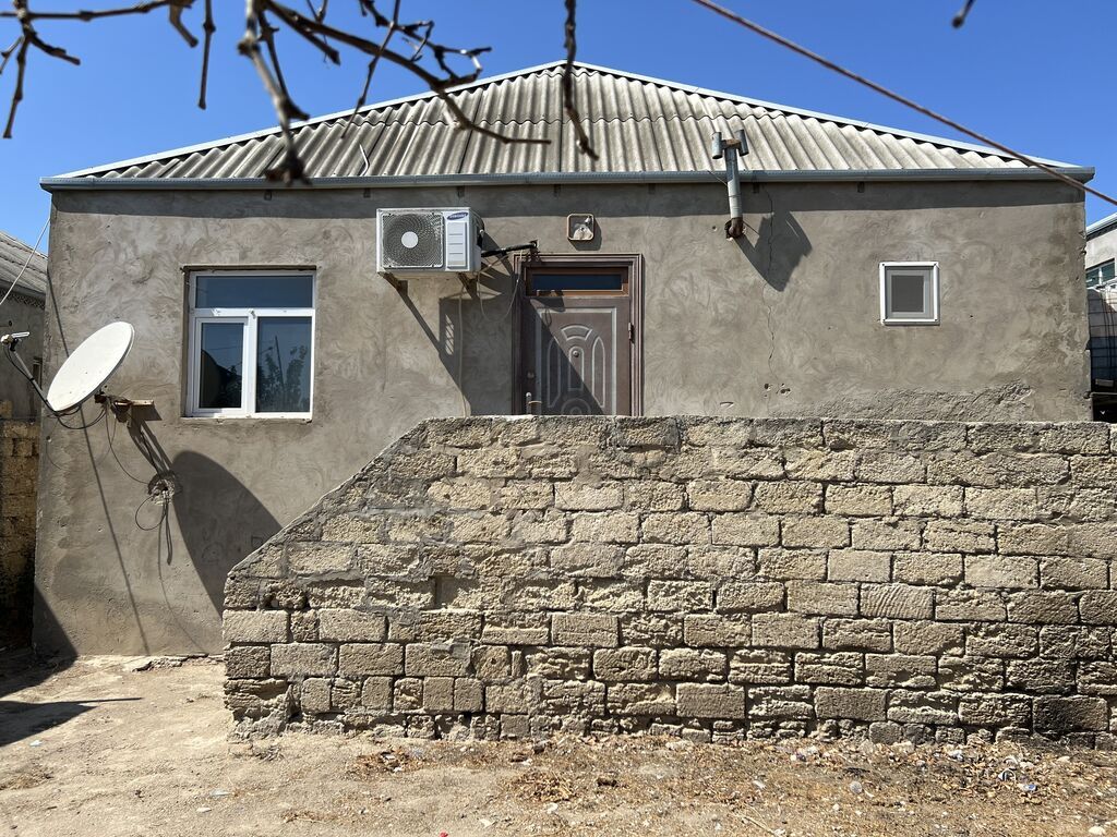 Binə 3 otaqlı, 250 kv. m, Kredit yoxdur, Orta təmir