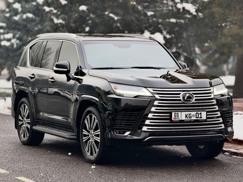 Lexus LX