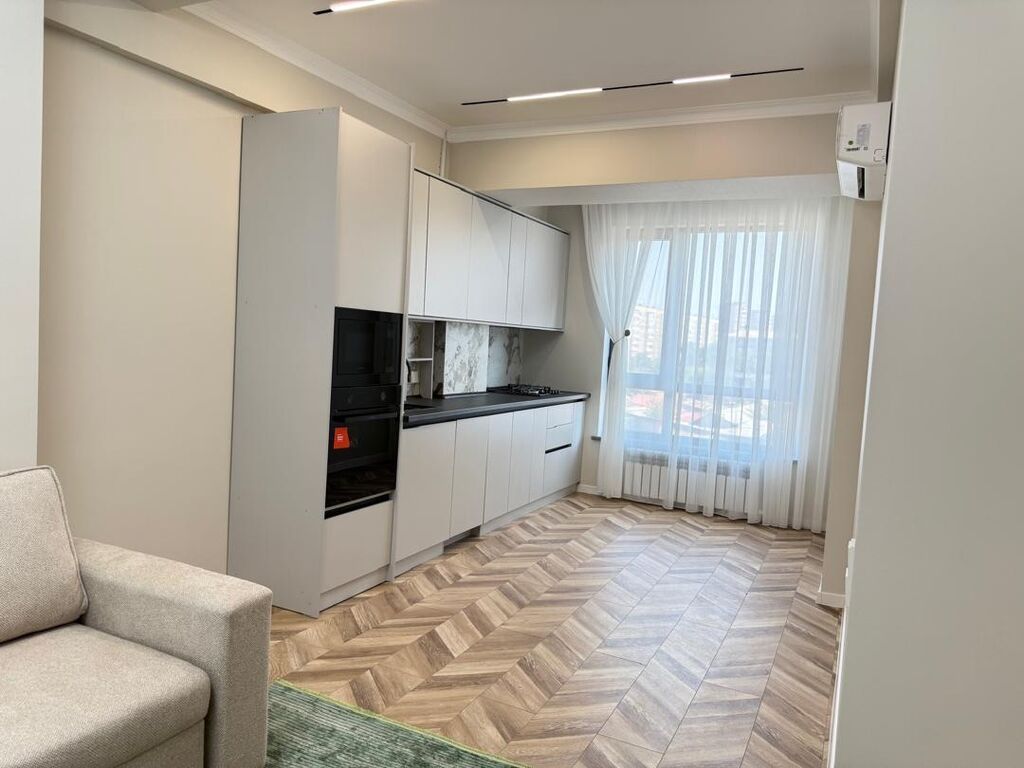 2 комнаты, 50 м², Элитка, 3 этаж: фото 4