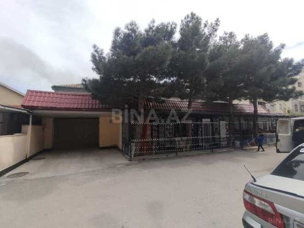 M.Ə. Rəsulzadə qəs. 8 otaq, 525 kv. m, Kredit yoxdur, Orta təmir
