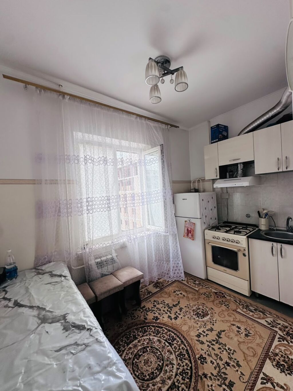 1 комната, 38 м²: фото 4