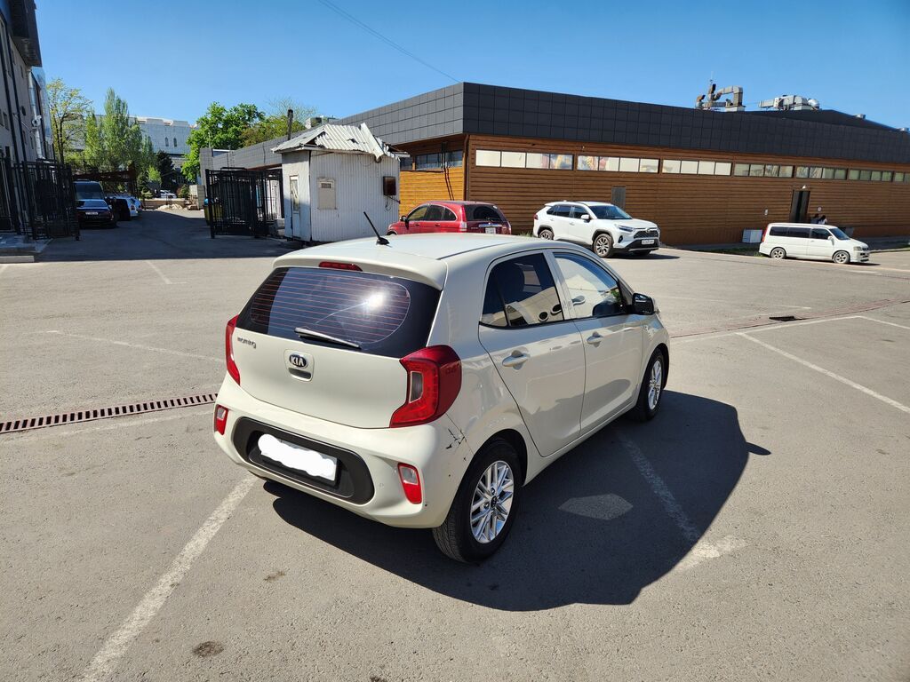 Сдаю Kia Morning, Долгосрочно, Без водителя, | Залог, Водительские права, Ремонт мотора от арендодателя: фото 4