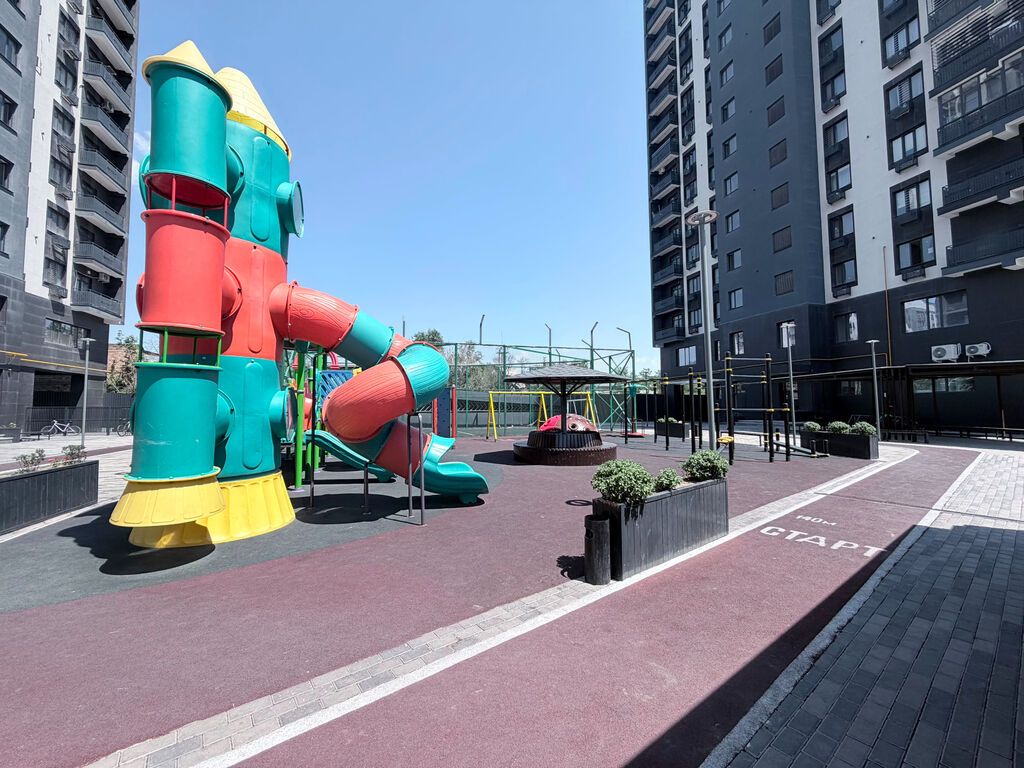 4 комнаты, 145 м², Элитка, 10 этаж, ПСО (под самоотделку) — фото 1