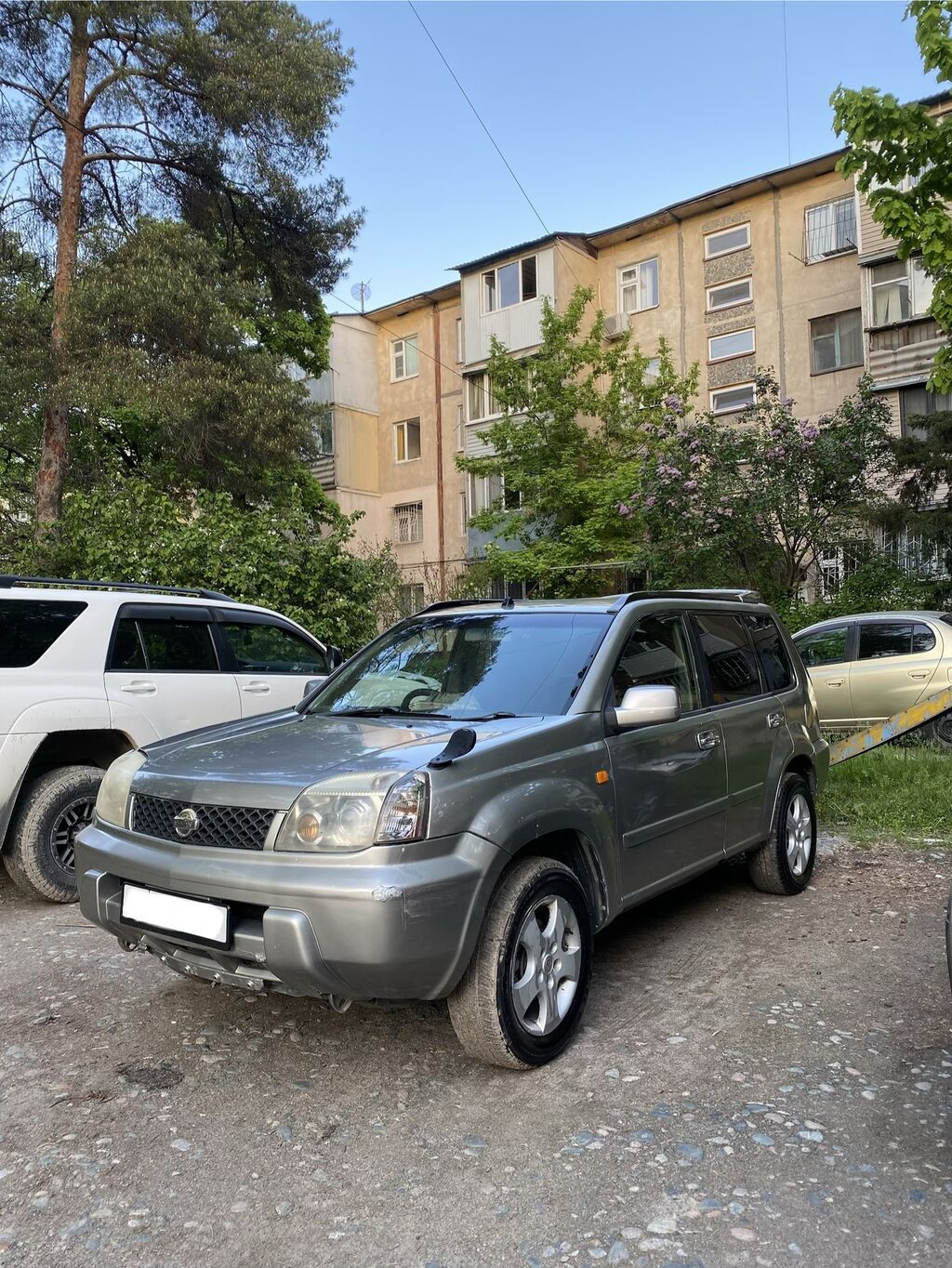 Nissan X-Trail: 2001 г., 2 л, Автомат, Бензин, Кроссовер: фото 2