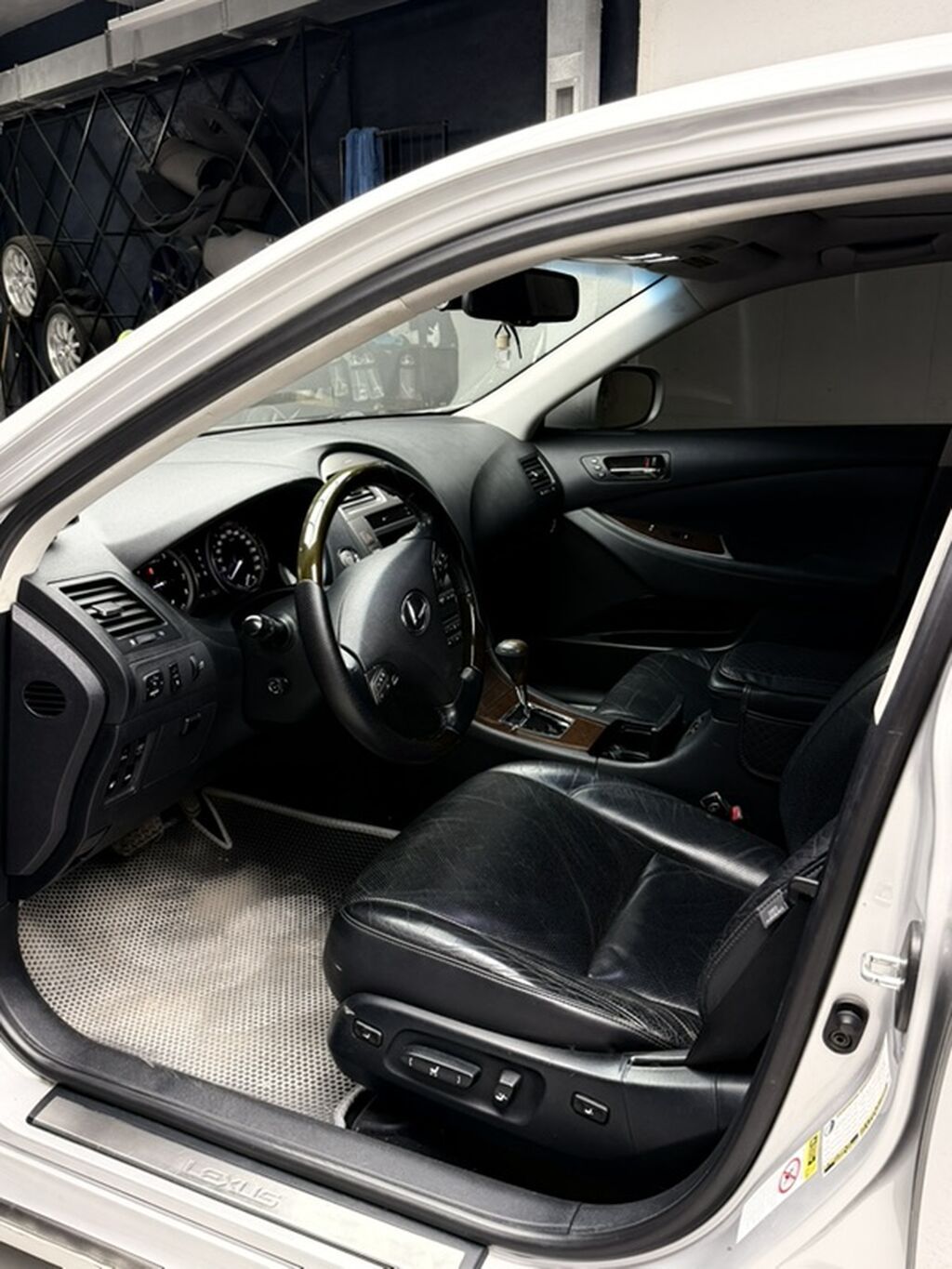 Lexus ES: 2010 г., 3.5 л, Автомат, Бензин, Седан: фото 5