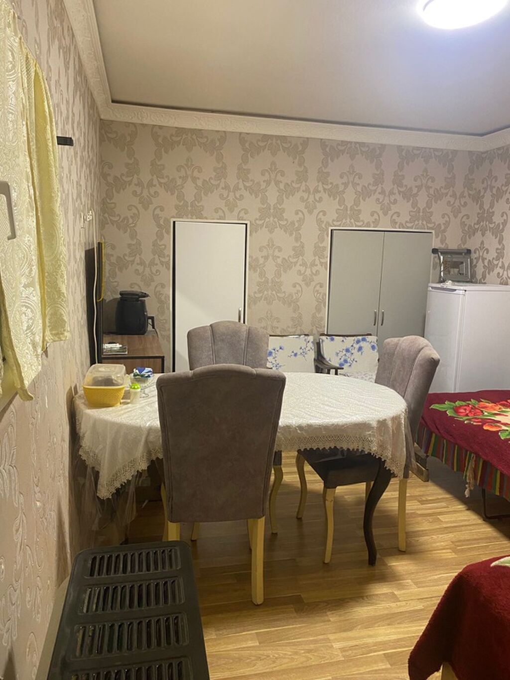 25 kv. m, 1 otaqlı, Qaz