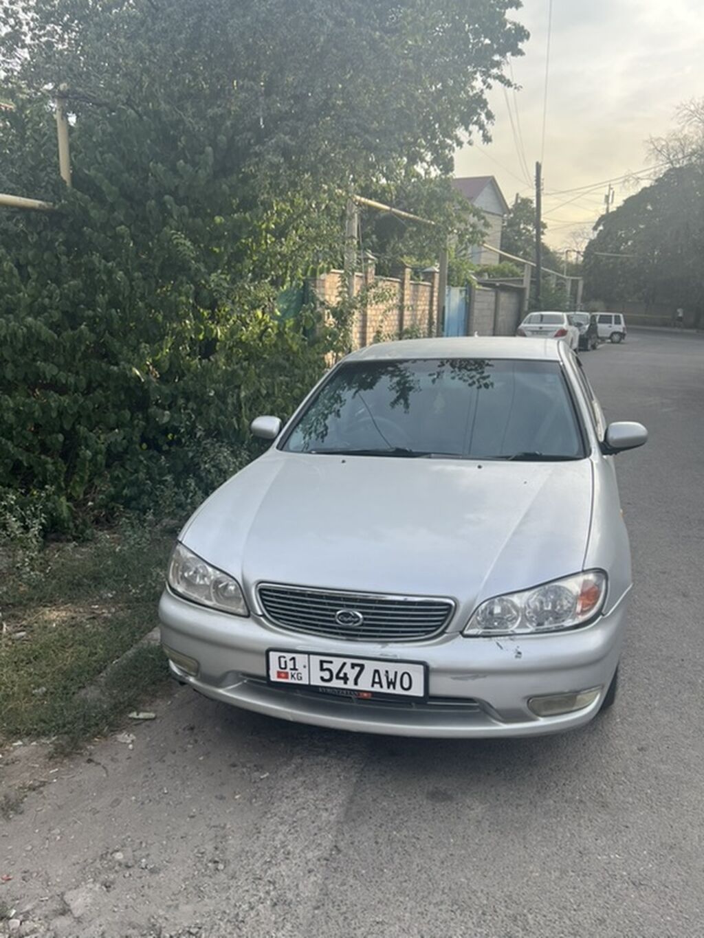 Nissan Cefiro