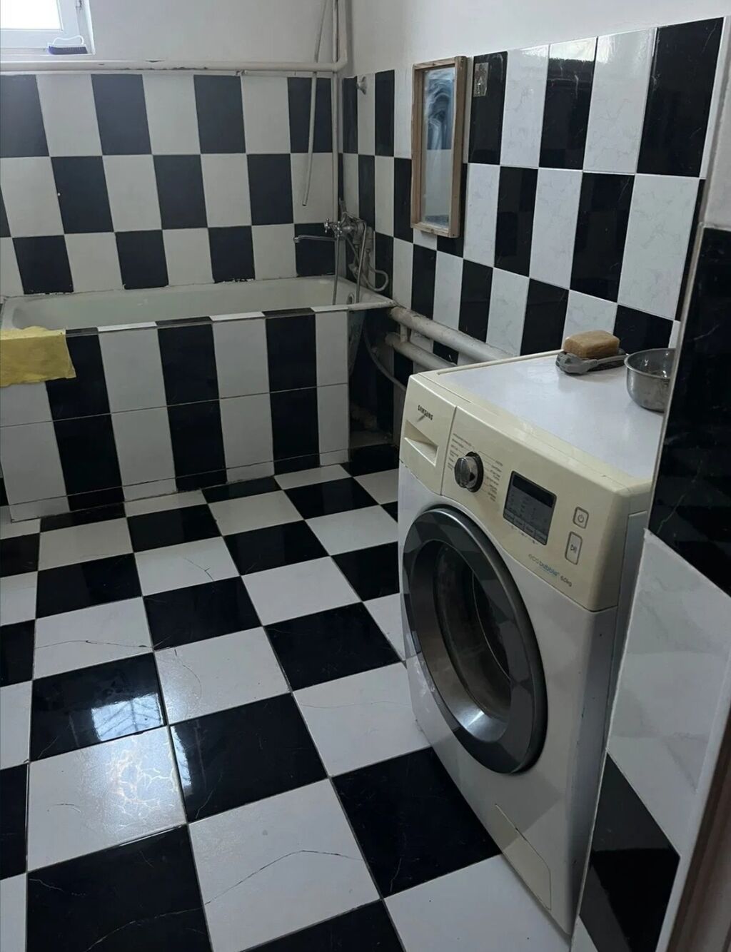 Сдам 2-комнатную квартиру 160 м² на Кызыл Аскер: фото 6