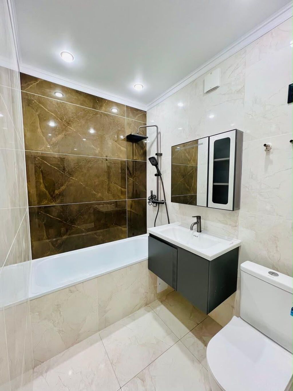 2 комнаты, 53 м², Технопарк Элитка, 2 этаж, Евроремонт: фото 6