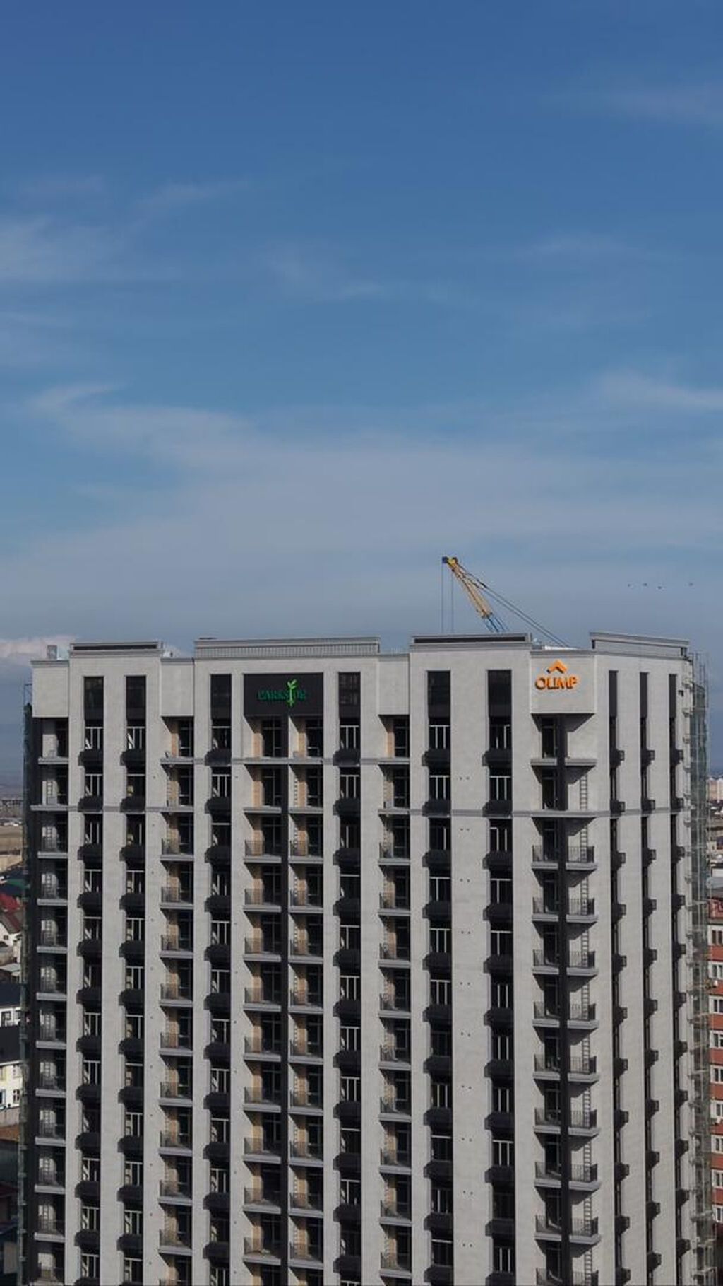 2 комнаты, 89 м², Ботанический сад Элитка, 5 этаж, ПСО (под самоотделку): фото 4
