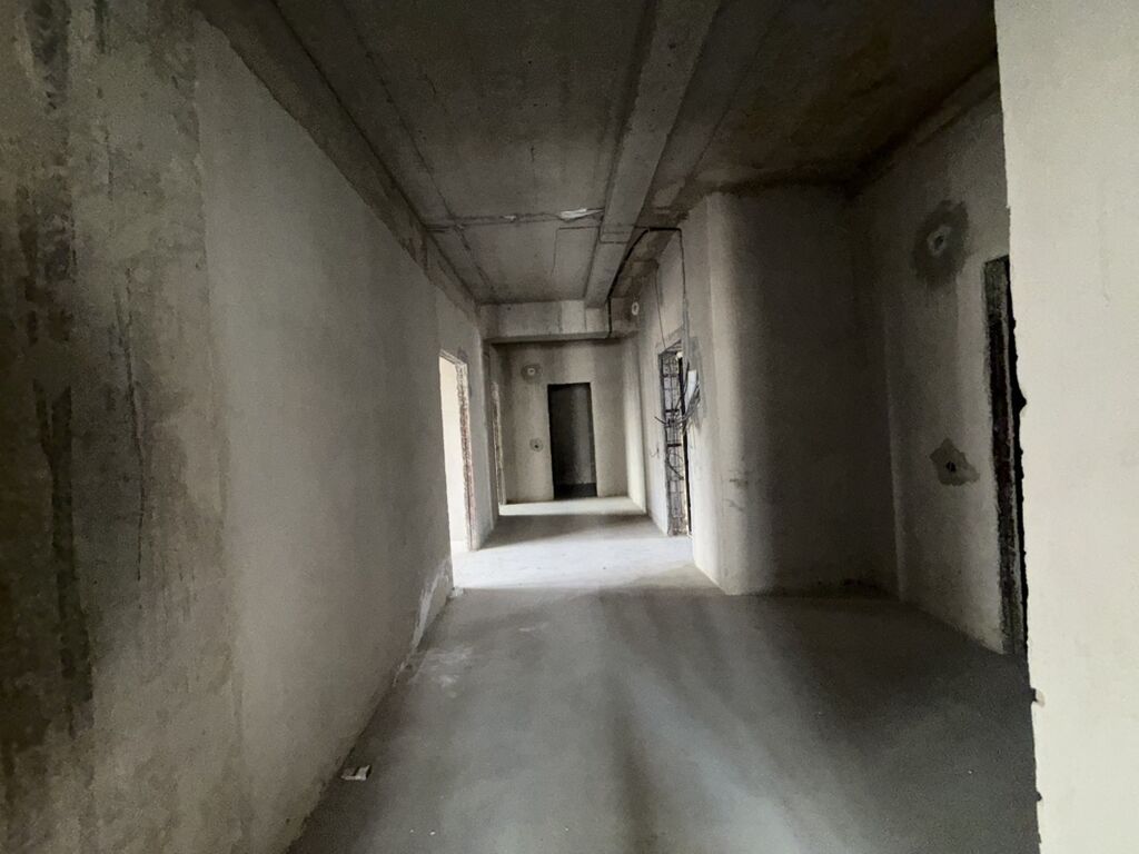 4 комнаты, 137 м², Элитка, 14 этаж, ПСО (под самоотделку): фото 6