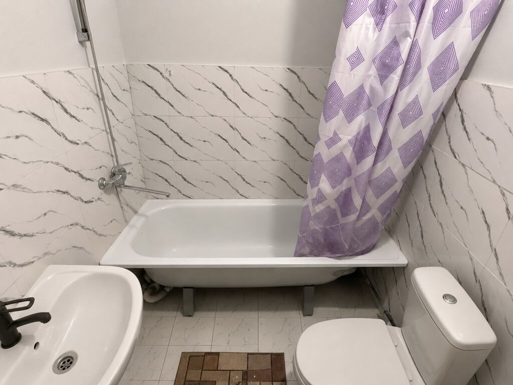 1 комната, 31 м², Токольдош Элитка, 1 этаж, Свежий ремонт: фото 2