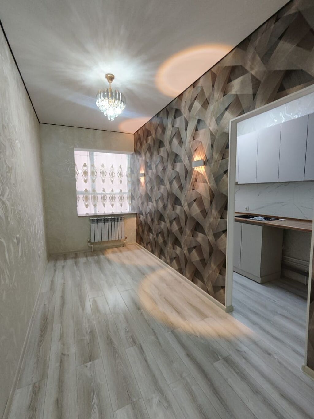 Продаётся 1-комнатная квартира 26 м², ЖК «Аалам Сити 1»: фото 4