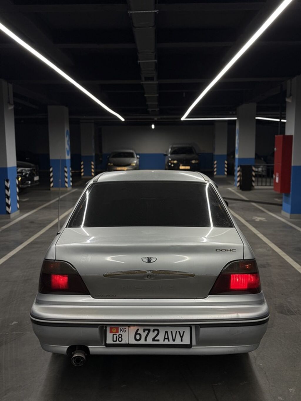Daewoo Nexia: 2003 г., 1.5 л, Механика, Бензин, Седан: фото 2