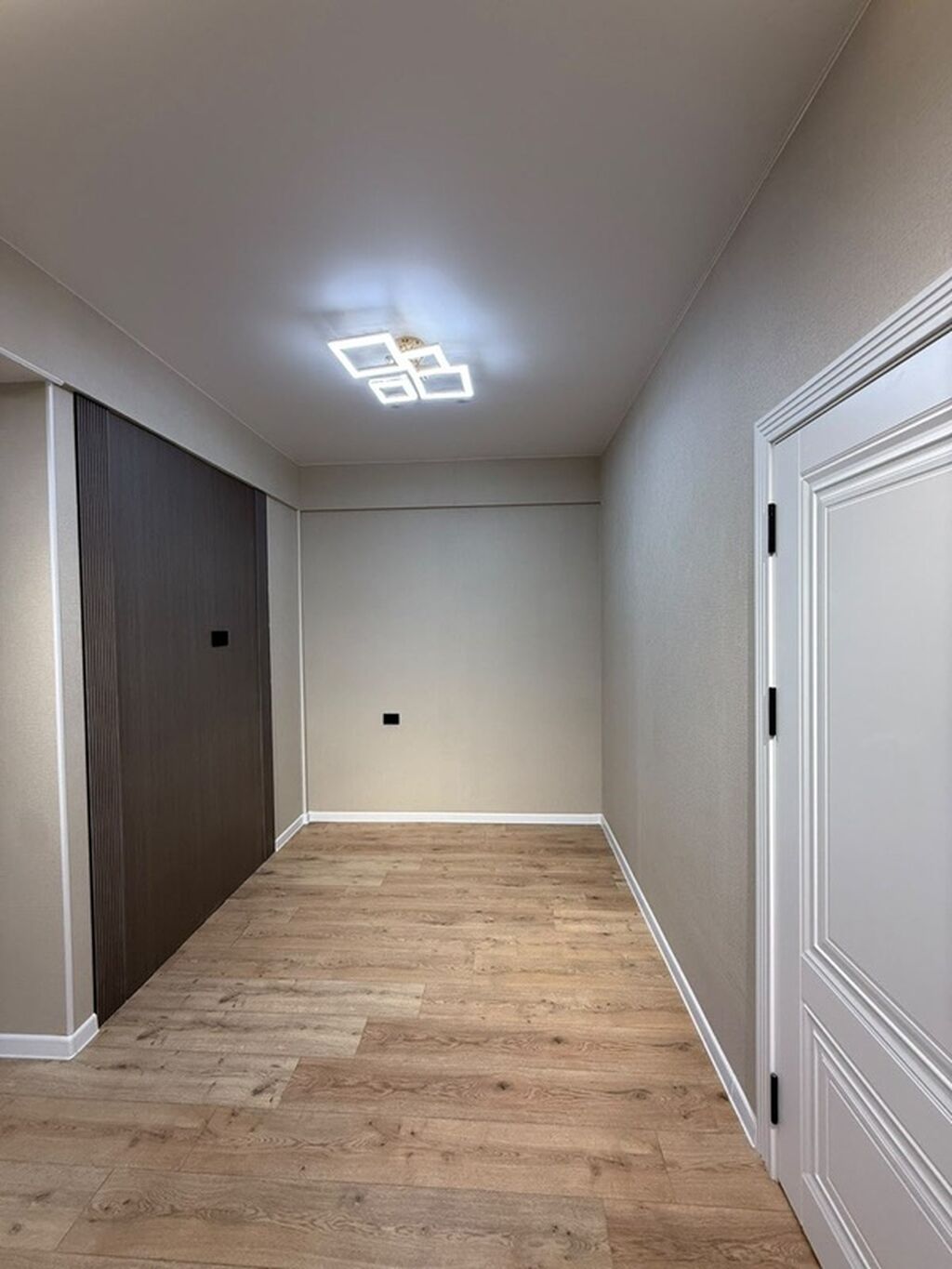 2 комнаты, 55 м², 11 этаж, Дизайнерский ремонт: фото 3