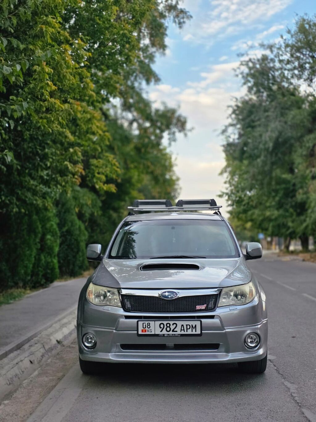 Subaru Forester: 2009 г., 2 л, Автомат, Бензин, Кроссовер: фото 5