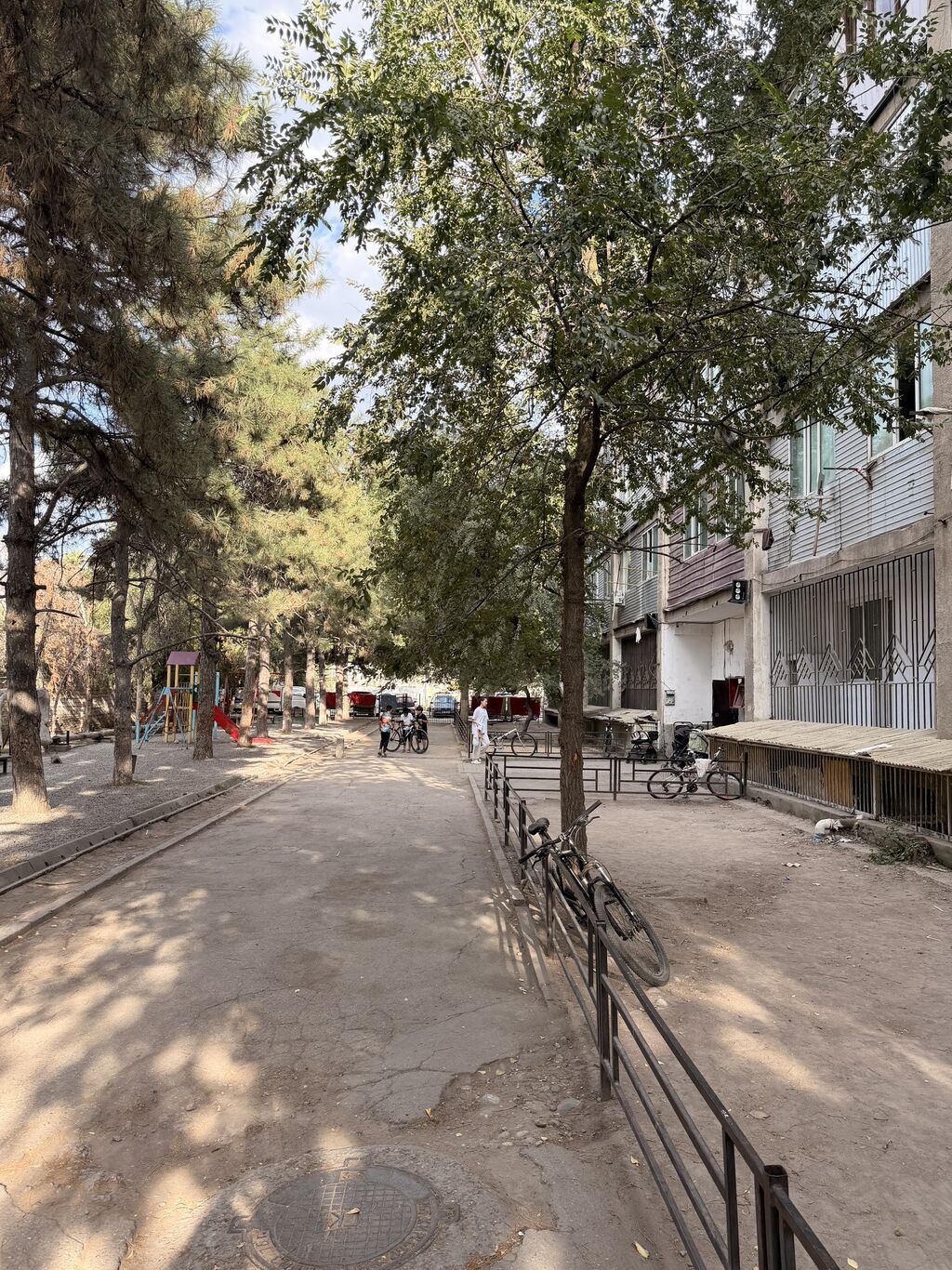 1 комната, 16 м², Мед Академия Гостиничный тип, 4 этаж, Старый ремонт: фото 8