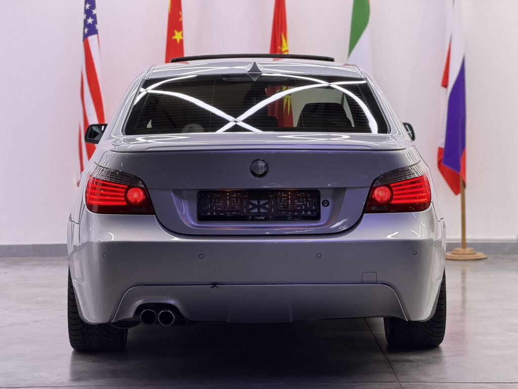 BMW 540, 2008 г., 4 л, автомат, бензин: фото 2