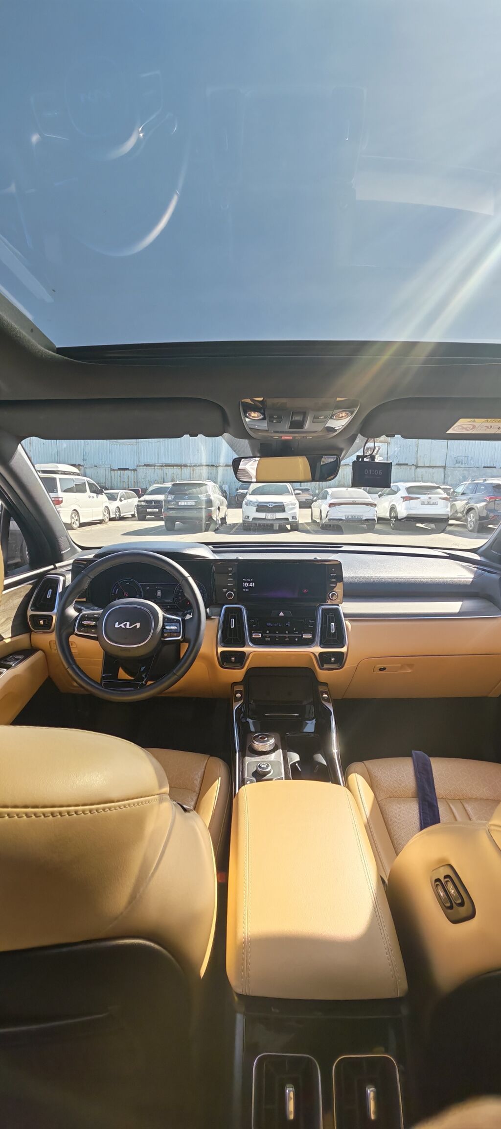 Kia Sorento: 2022 г., 1.6 л, Автомат, Гибрид, Кроссовер: фото 6