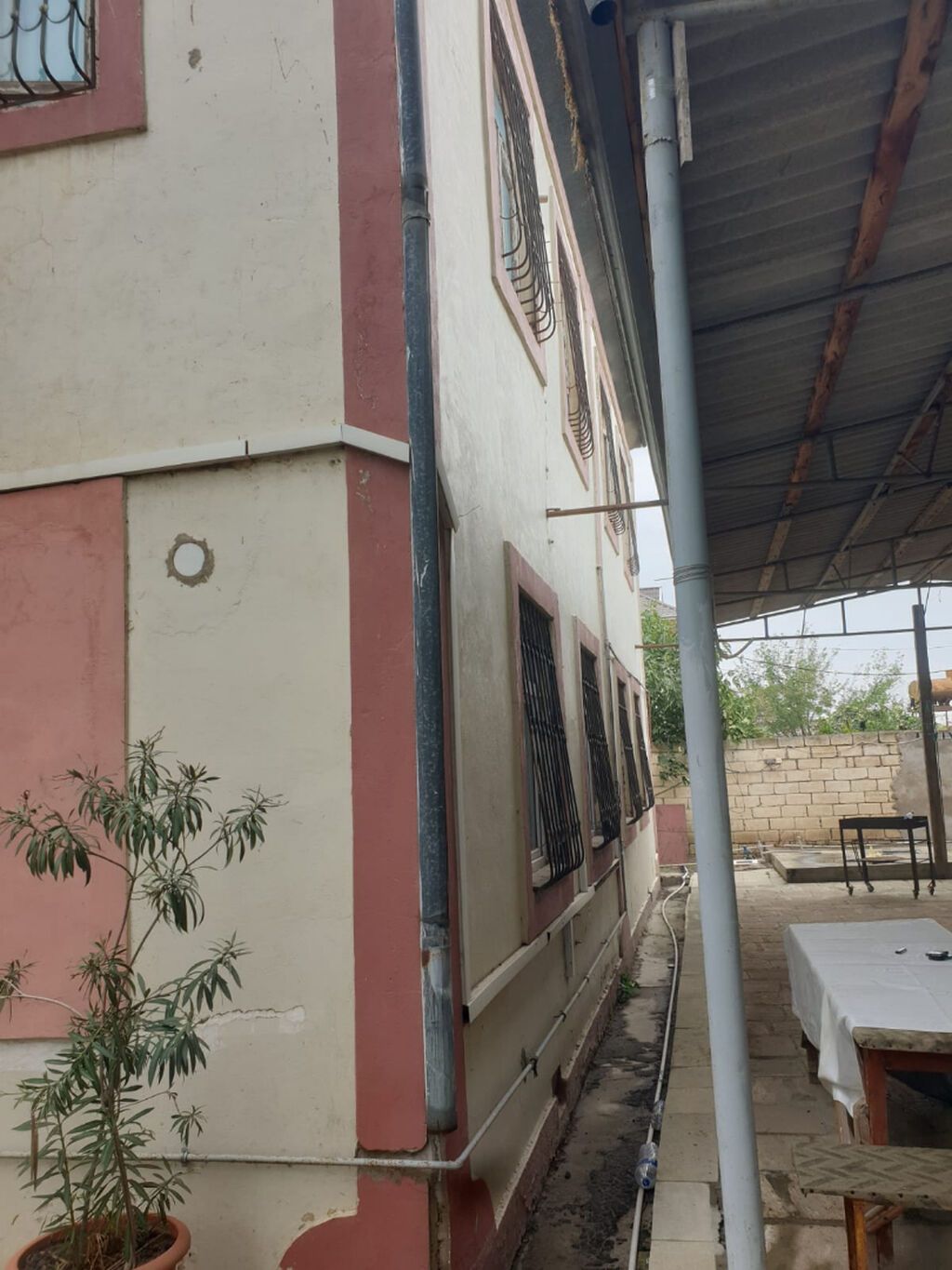 8 otaq, 278 kv. m, Kredit yoxdur, Yeni təmirli