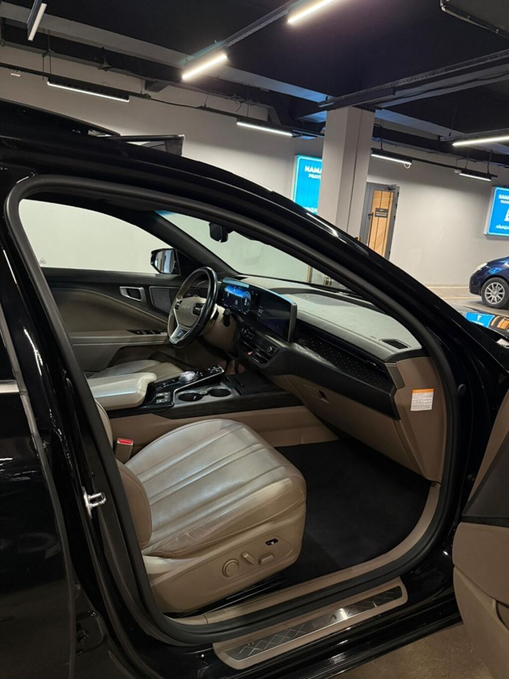 Kia K8: 2021 г., 1.6 л, Автомат, Гибрид, Фастбек: фото 8