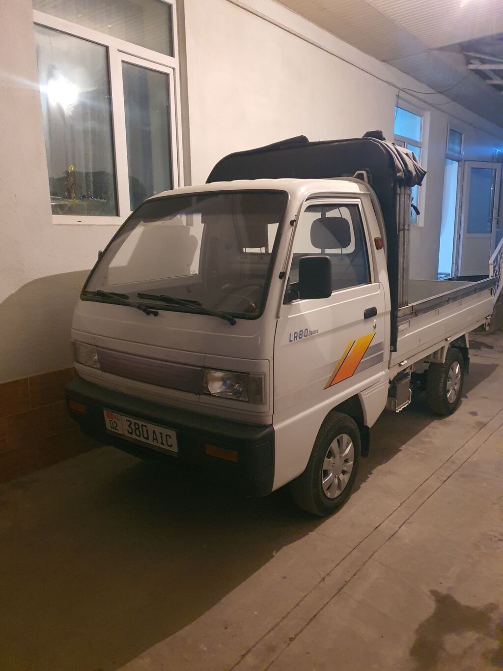 Daewoo Лабо