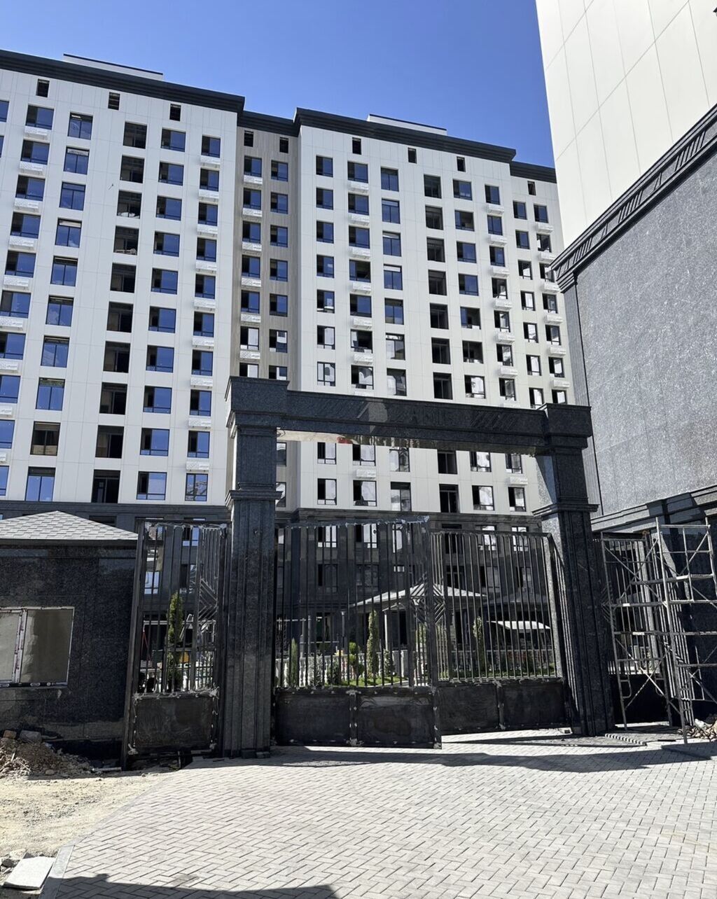 2 комнаты, 88 м², Азия Молл Элитка, 8 этаж, ПСО (под самоотделку): фото 5