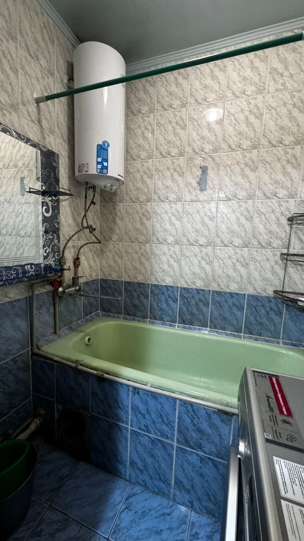 3 комнаты, 70 м², 105 серия, 3 этаж, Евроремонт: фото 8