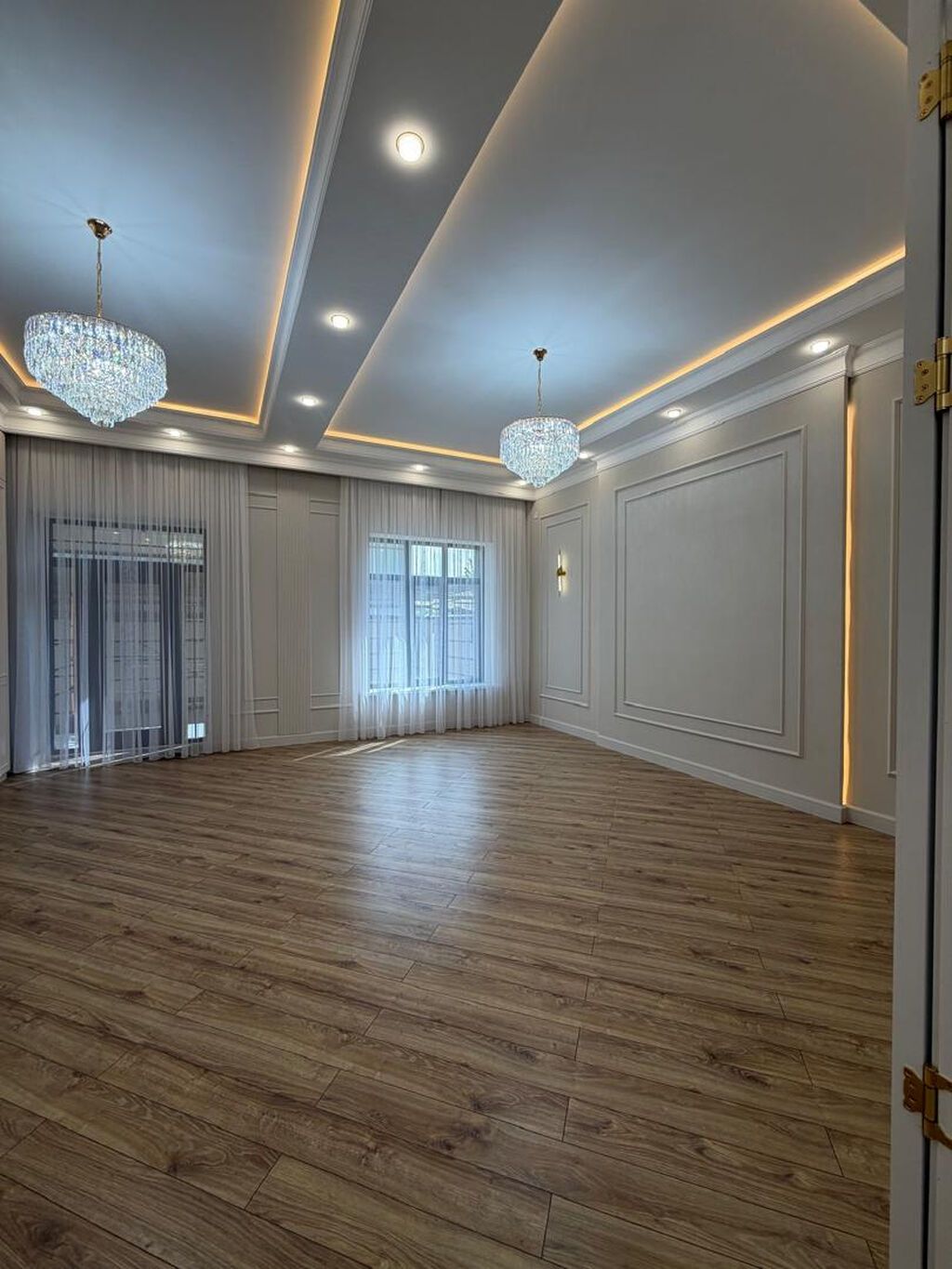 5 комнат, 200 м², 3 соток, Кок-Жар ж/м Газ, Канализация, Горячая вода: фото 5