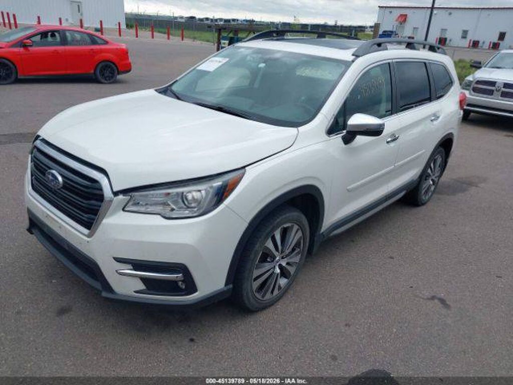 Subaru Ascent 2020, автомат, бензин: фото 7