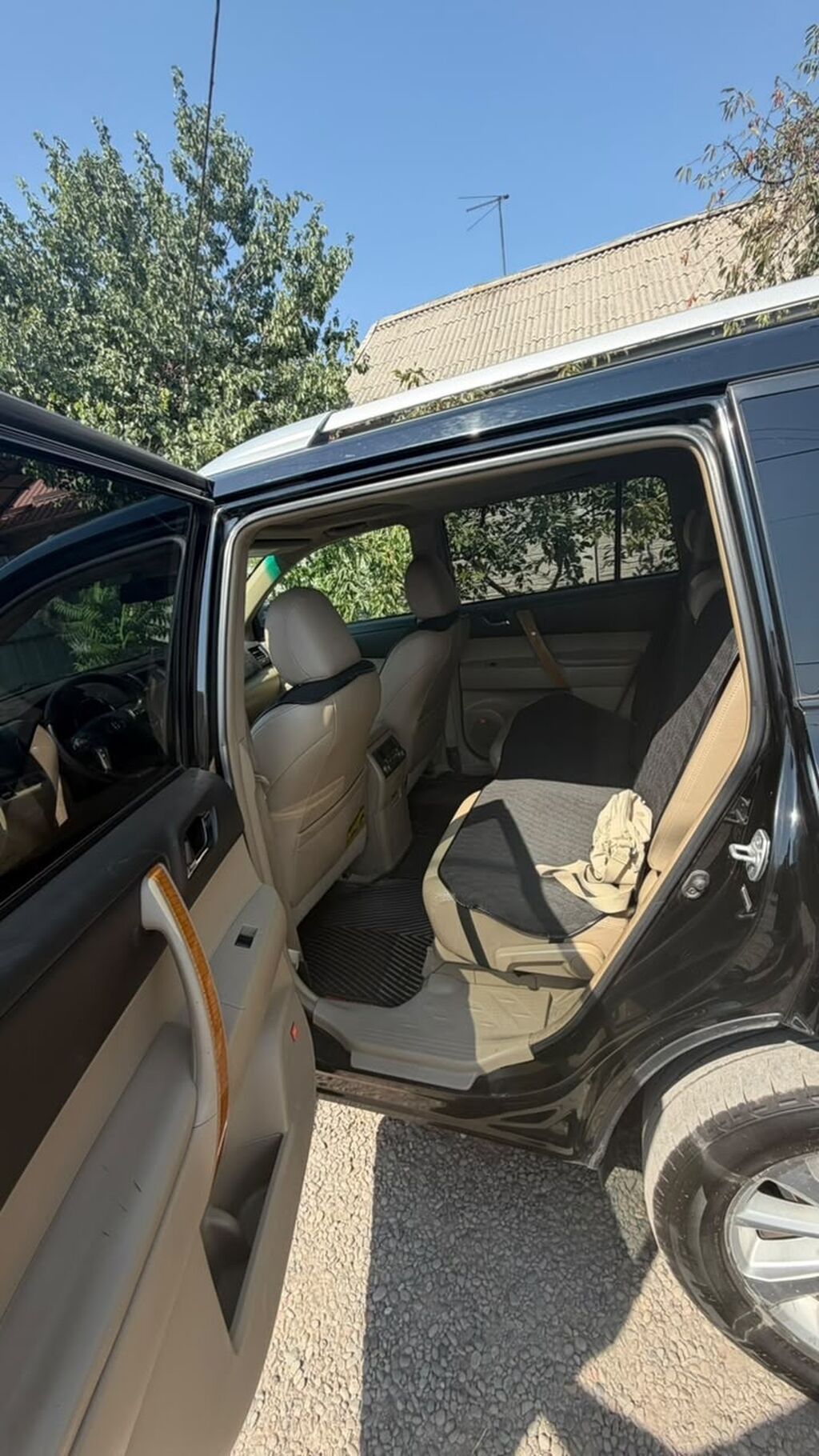 Toyota Highlander: 2008 г., 3.3 л, Автомат, Гибрид, Кроссовер: фото 5
