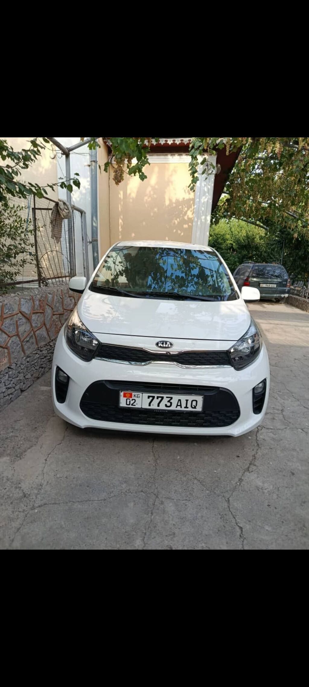 Kia Morning