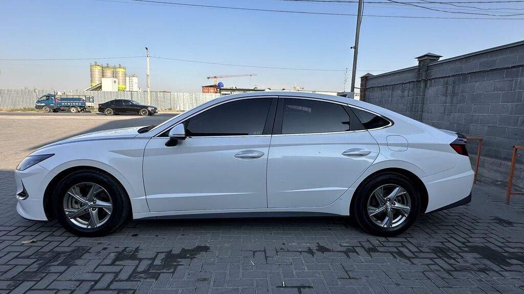 Hyundai Sonata: 2019 г., 2 л, Бензин, Седан: фото 3