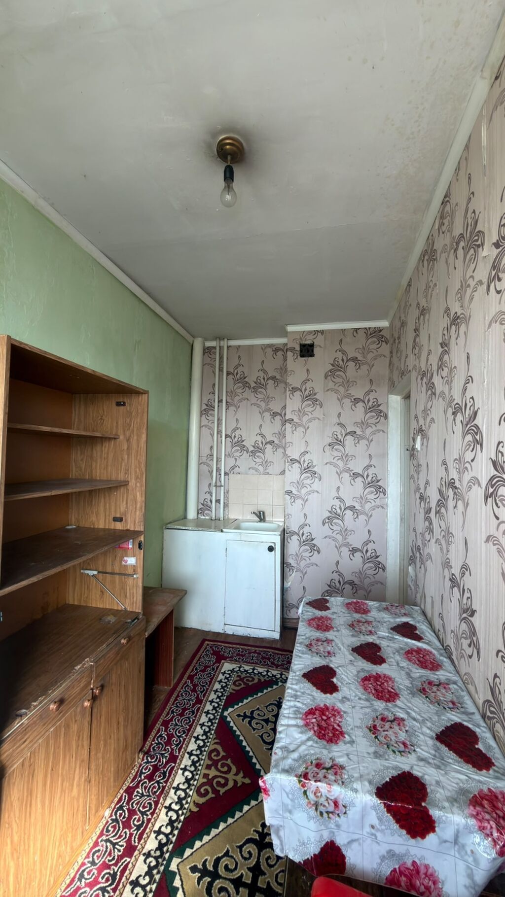 2 комнаты, 49 м², Молодая Гвардия Индивидуалка, 7 этаж, Старый ремонт: фото 7