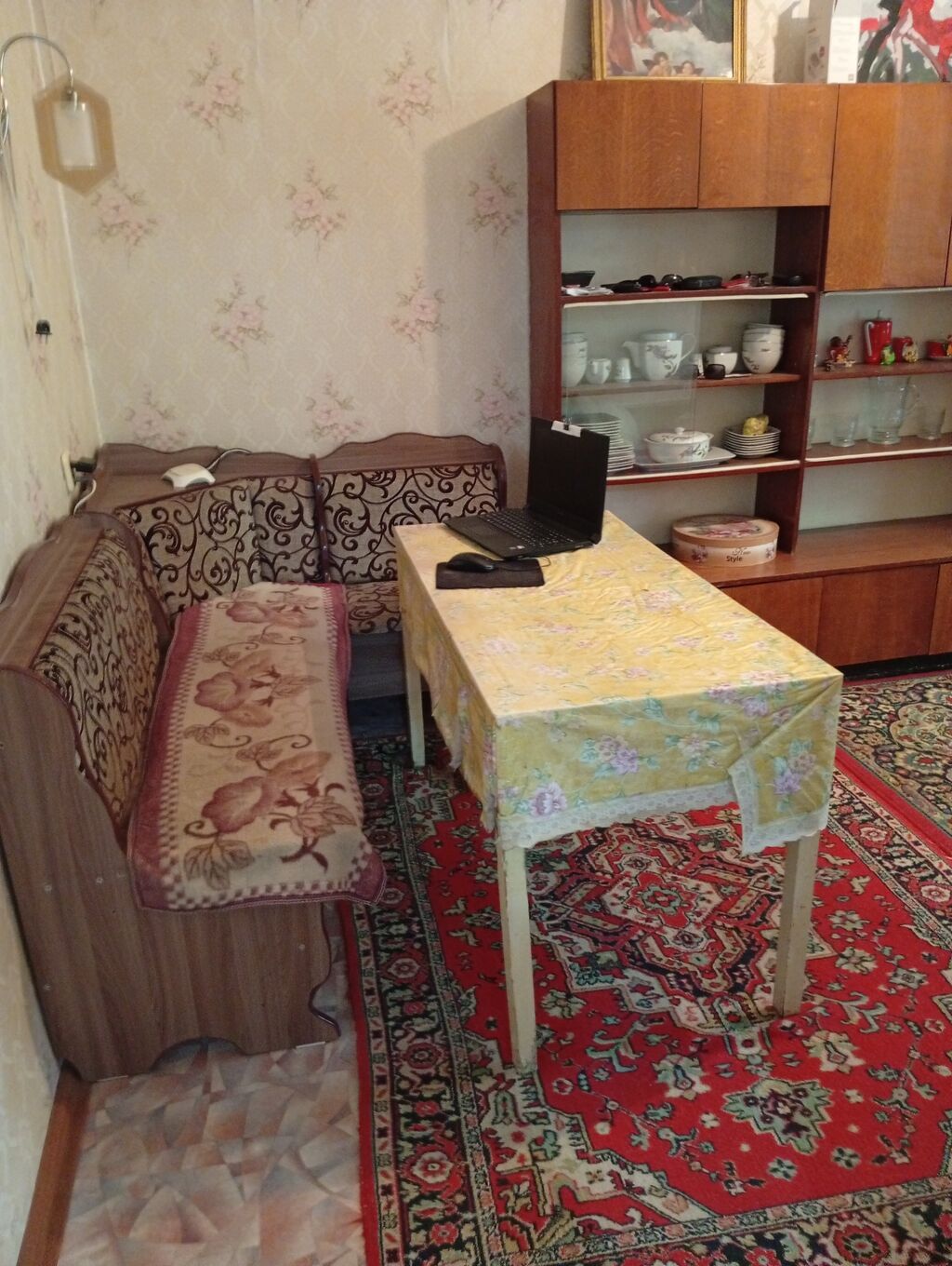 3 комнаты, 66 м², Сталинка, 1 этаж, Косметический ремонт: фото 7